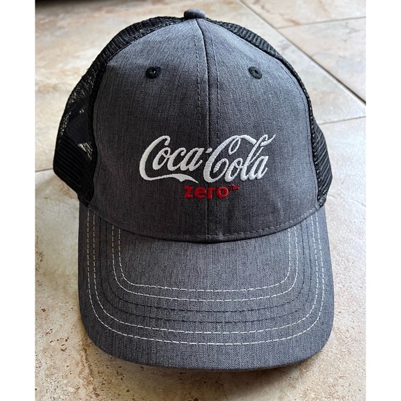 Coca Cola Other - Coca Cola Trucker Hat